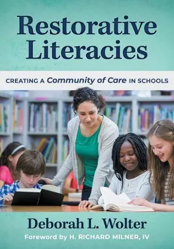 Restorative Literacies cover