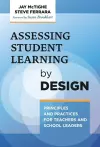 Assessing Student Learning by Design cover