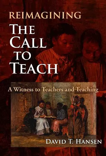 Reimagining the Call to Teach cover