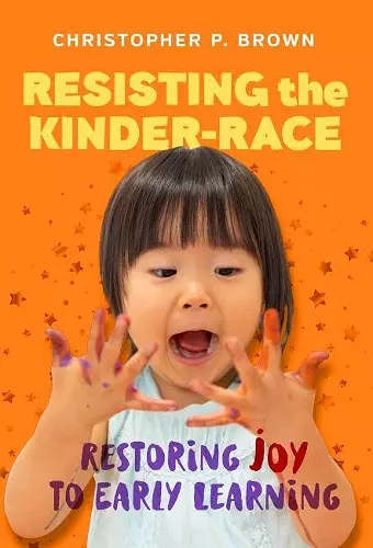 Resisting the Kinder-Race cover