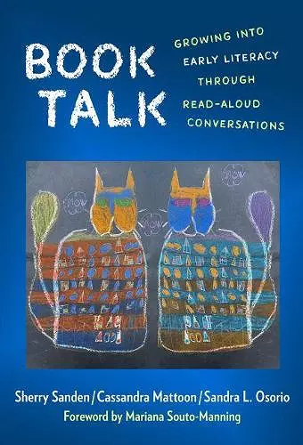 Book Talk cover