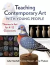 Teaching Contemporary Art With Young People cover