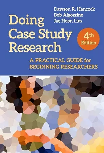 Doing Case Study Research cover