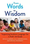 From Words to Wisdom cover