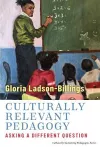 Culturally Relevant Pedagogy cover