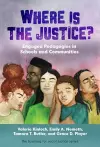 Where Is the Justice? cover