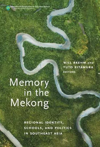 Memory in the Mekong cover