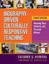 Biography-Driven Culturally Responsive Teaching cover