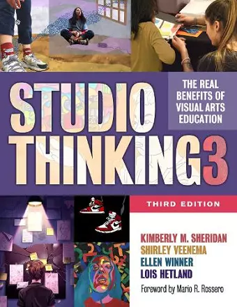 Studio Thinking 3 cover