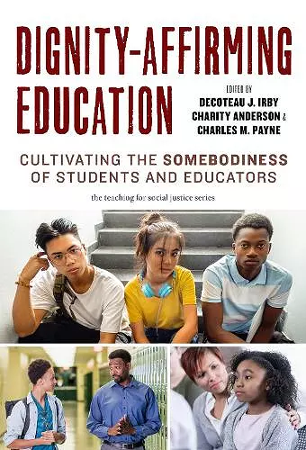 Dignity-Affirming Education cover