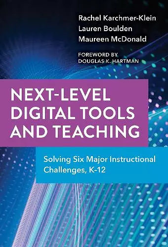 Next-Level Digital Tools and Teaching cover