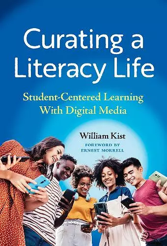 Curating a Literacy Life cover