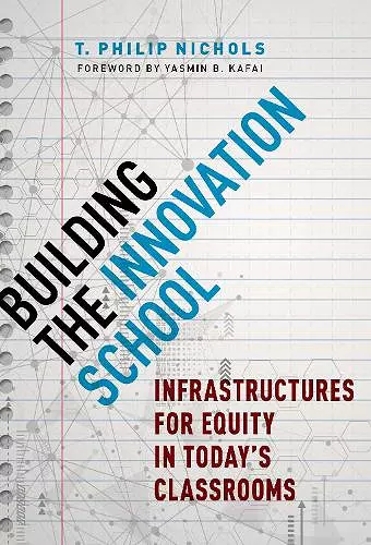 Building the Innovation School cover