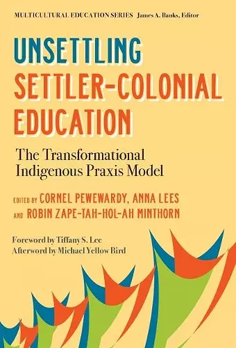 Unsettling Settler-Colonial Education cover