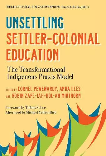 Unsettling Settler-Colonial Education cover