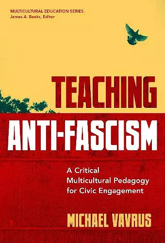 Teaching Anti-Fascism cover