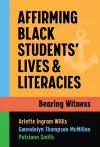 Affirming Black Students’ Lives and Literacies cover