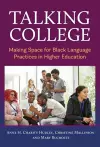 Talking College cover