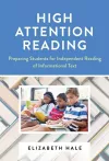 High Attention Reading cover