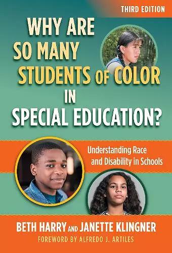 Why Are So Many Students of Color in Special Education? cover