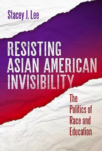 Resisting Asian American Invisibility cover