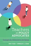 Teachers As Policy Advocates cover