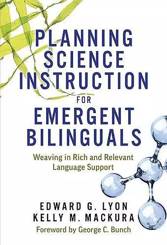 Planning Science Instruction for Emergent Bilinguals cover