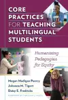 Core Practices for Teaching Multilingual Students cover