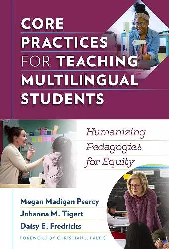 Core Practices for Teaching Multilingual Students cover