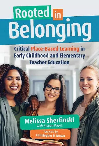 Rooted in Belonging cover