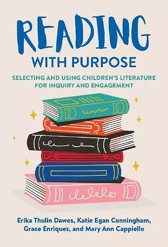 Reading With Purpose cover