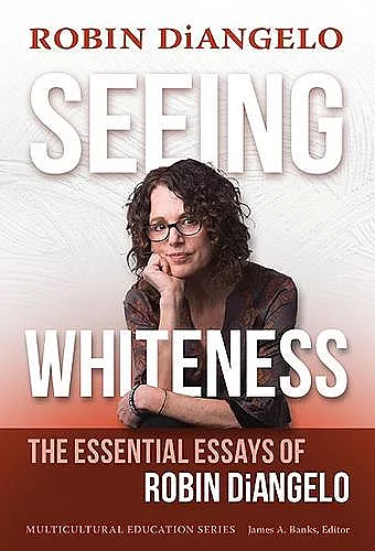 Seeing Whiteness cover