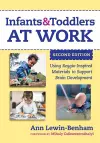 Infants and Toddlers at Work cover