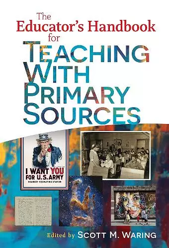 The Educator's Handbook for Teaching With Primary Sources cover