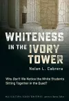 Whiteness in the Ivory Tower cover