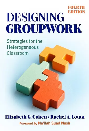 Designing Groupwork cover