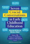 Seven Crucial Conversations in Early Childhood Education cover