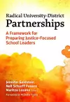 Radical University-District Partnerships cover