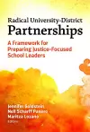 Radical University-District Partnerships cover