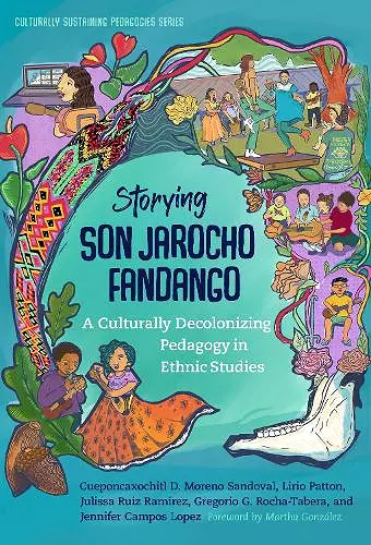 Storying Son Jarocho Fandango cover