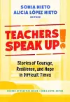 Teachers Speak Up! cover