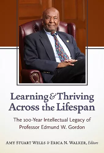 Learning and Thriving Across the Lifespan cover