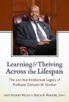 Learning and Thriving Across the Lifespan cover