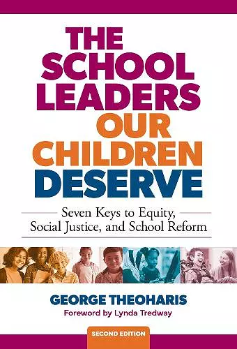 The School Leaders Our Children Deserve cover