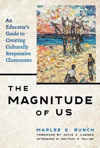 The Magnitude of Us cover