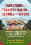 Partnering for Transformation in Schools and Beyond cover