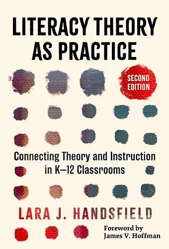 Literacy Theory As Practice cover