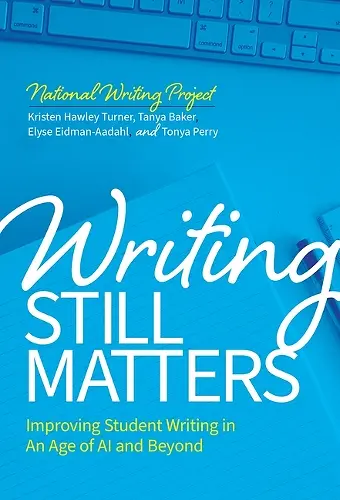 Writing Still Matters cover