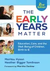 The Early Years Matter cover