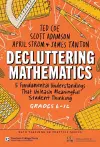 Decluttering Mathematics cover